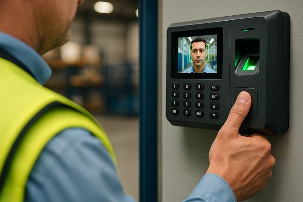 Parmak İzi Takip Cihazları