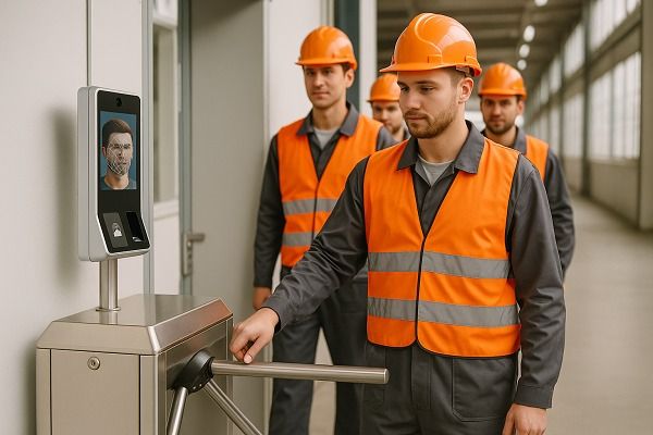 Geçiş Kontrol Sistemleri Ve Cihazları